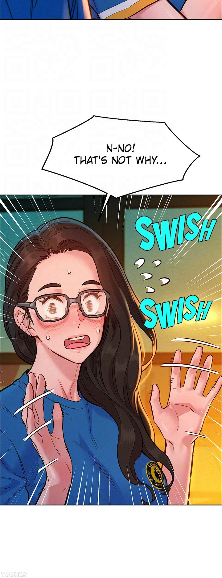 Friends to Lovers from Today Chapter 55 image 12