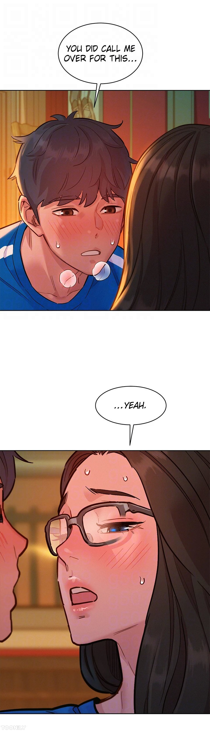 Friends to Lovers from Today Chapter 55 image 17