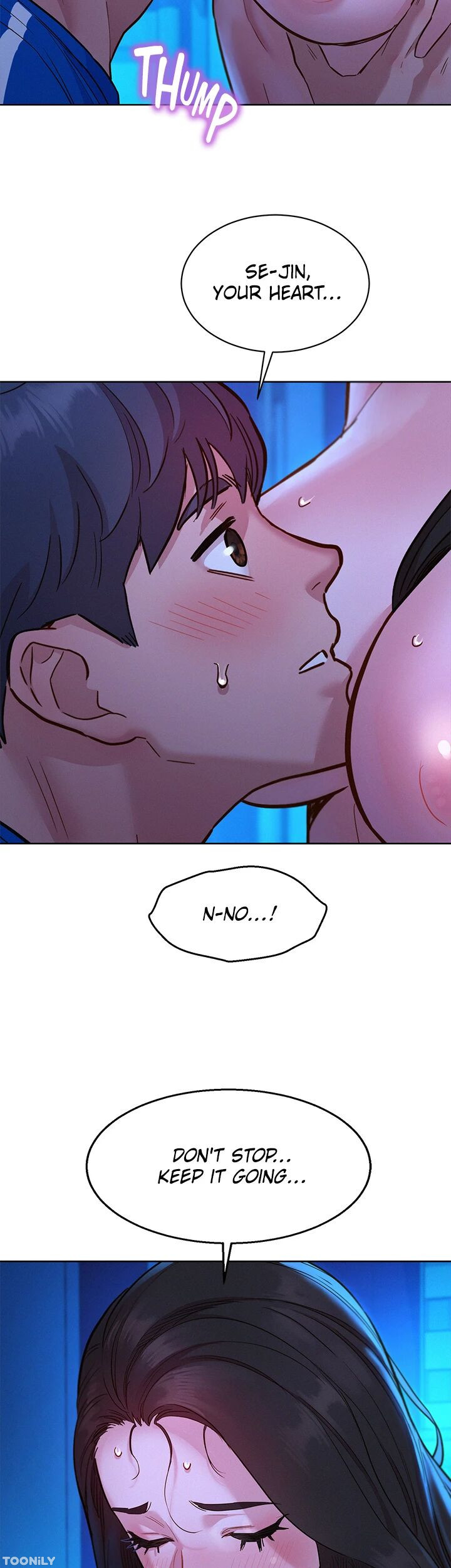 Friends to Lovers from Today Chapter 55 image 26
