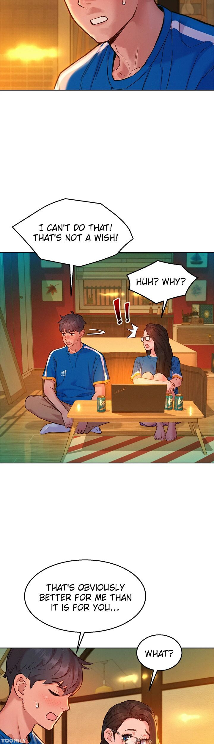 Friends to Lovers from Today Chapter 55 image 2