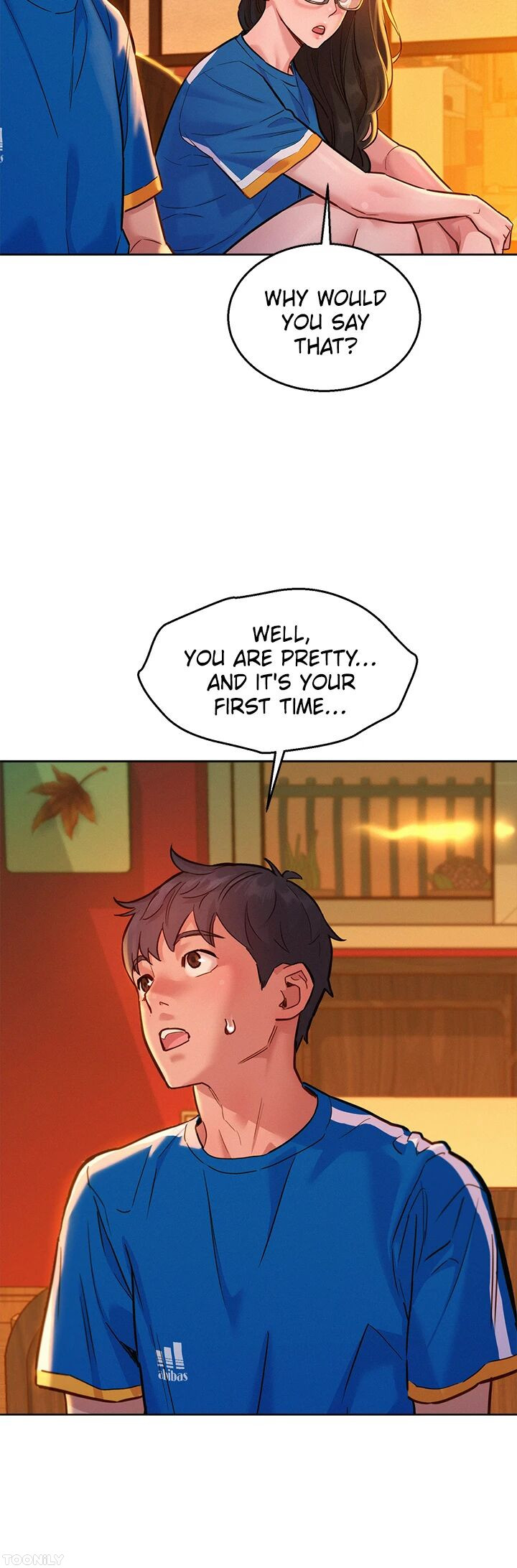Friends to Lovers from Today Chapter 55 image 3