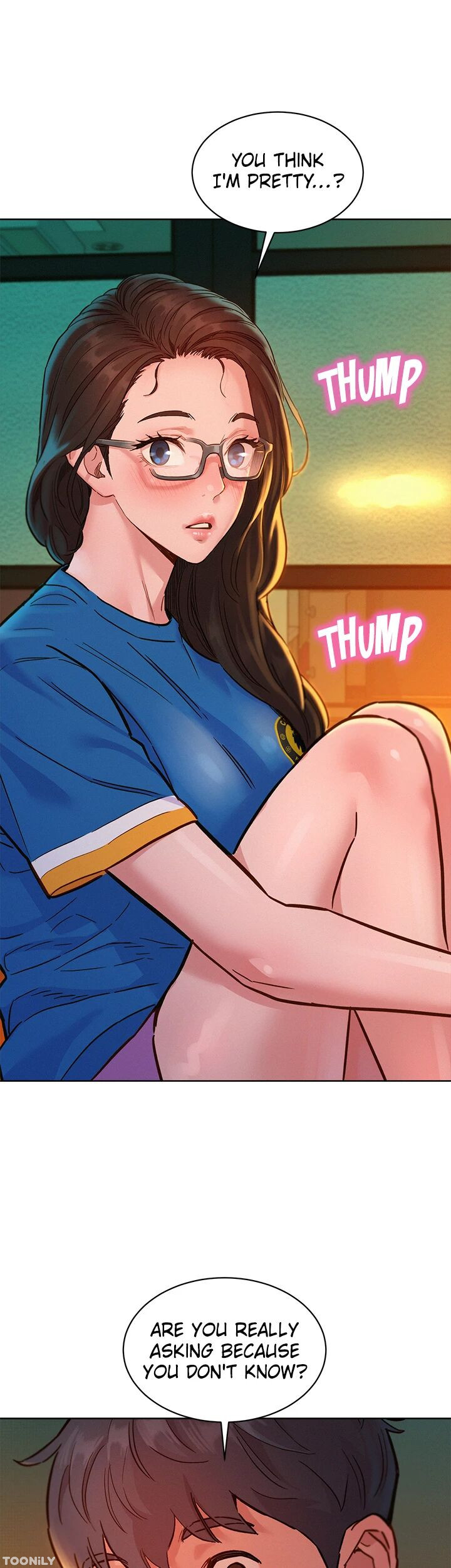 Friends to Lovers from Today Chapter 55 image 4