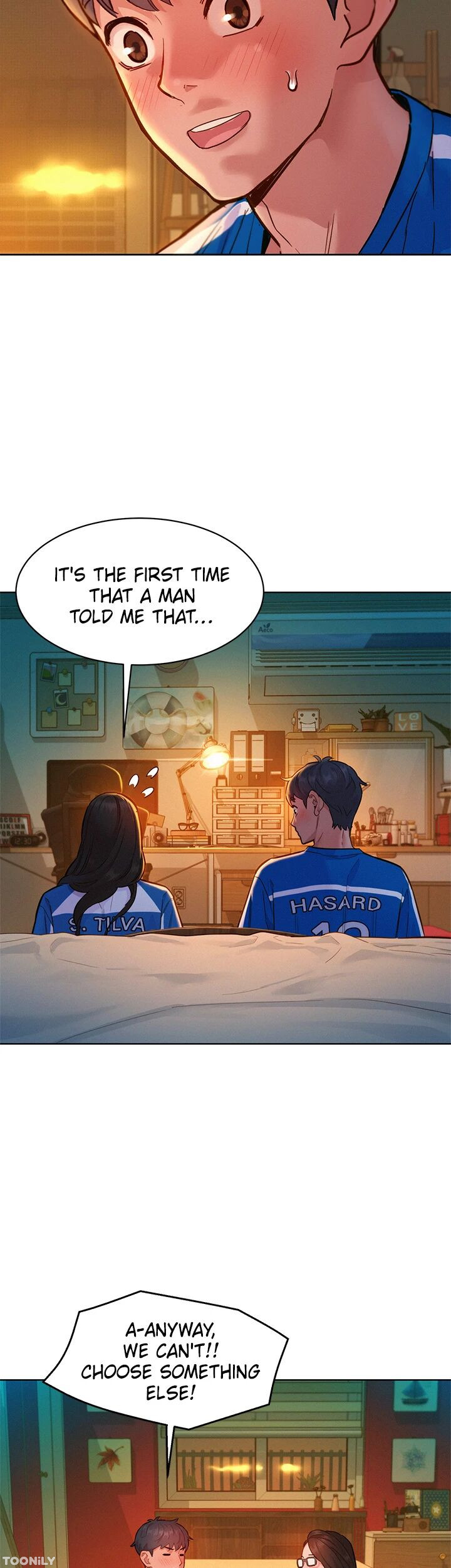 Friends to Lovers from Today Chapter 55 image 5