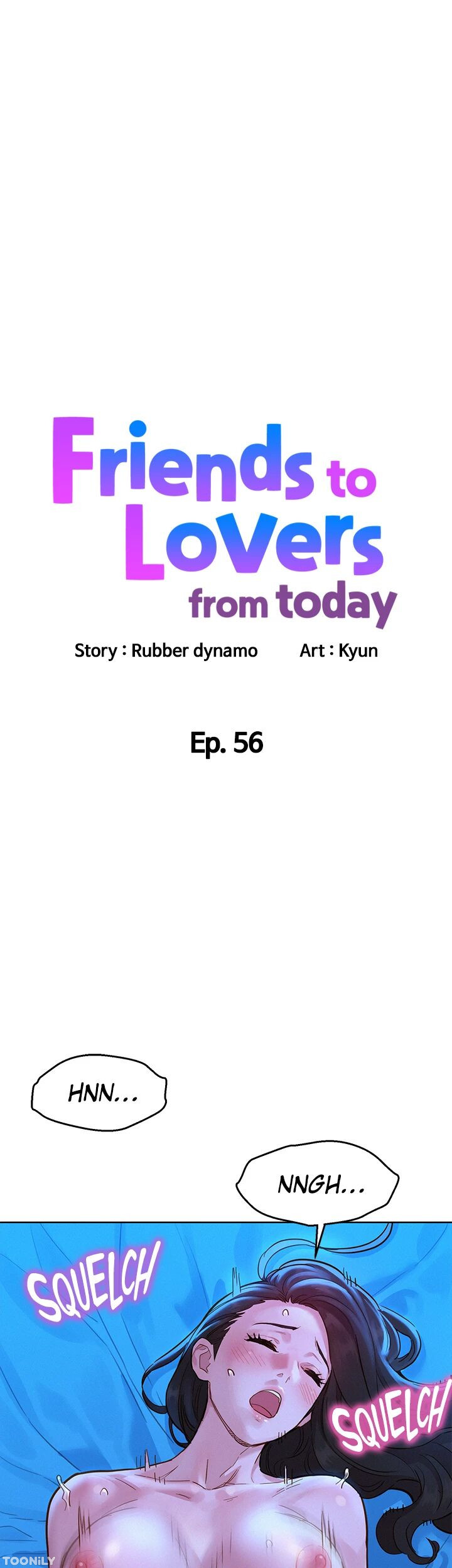 Friends to Lovers from Today Chapter 56 image 0