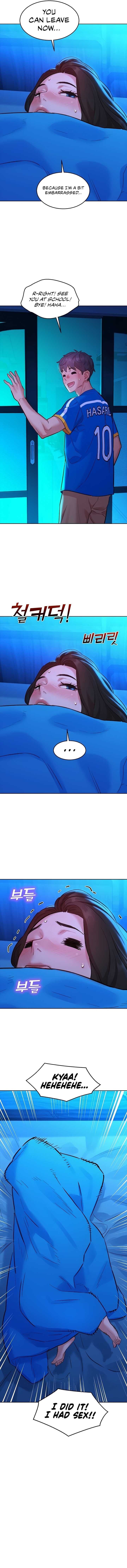 Friends to Lovers from Today Chapter 58 image 8