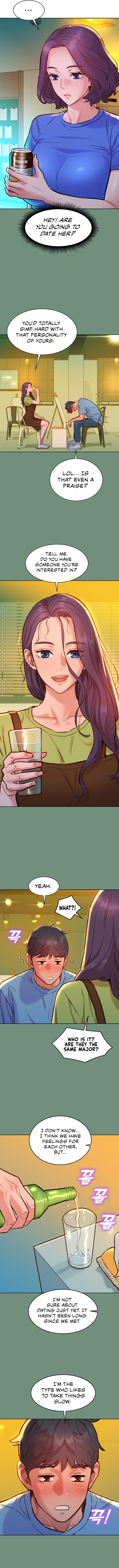 Friends to Lovers from Today Chapter 59 image 4
