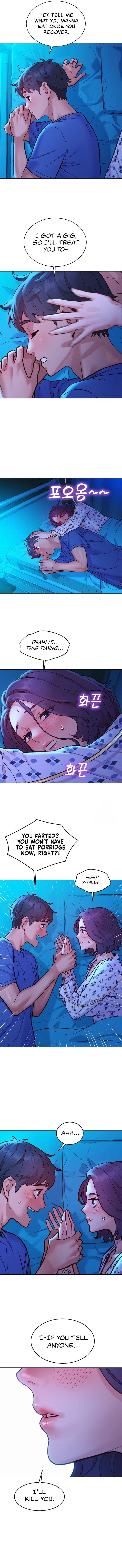 Friends to Lovers from Today Chapter 61 image 10