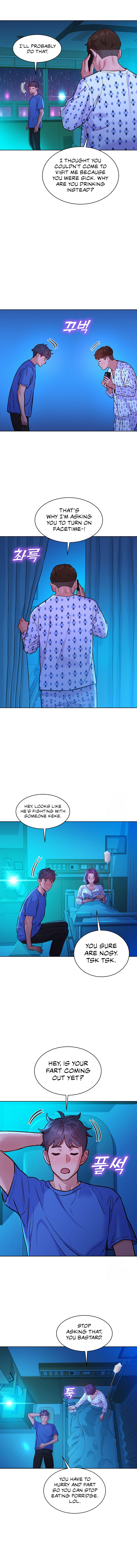 Friends to Lovers from Today Chapter 61 image 8