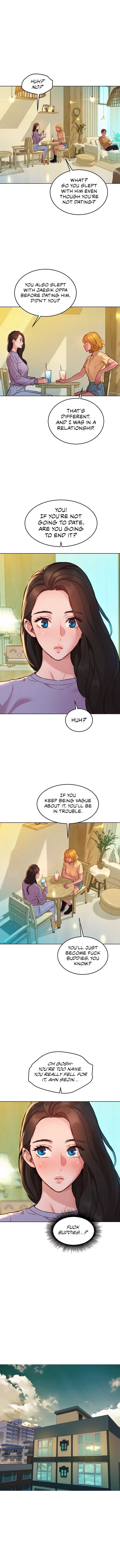 Friends to Lovers from Today Chapter 63 image 3