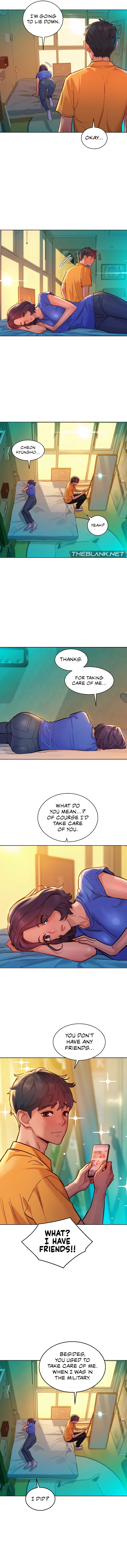 Friends to Lovers from Today Chapter 63 image 4