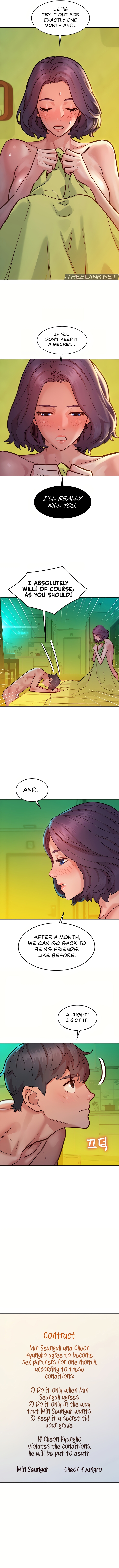 Friends to Lovers from Today Chapter 65 image 4