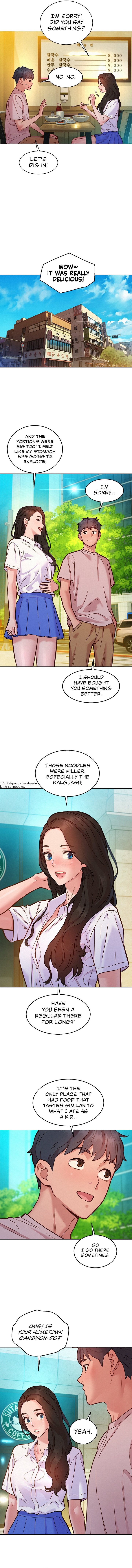 Friends to Lovers from Today Chapter 66 image 6