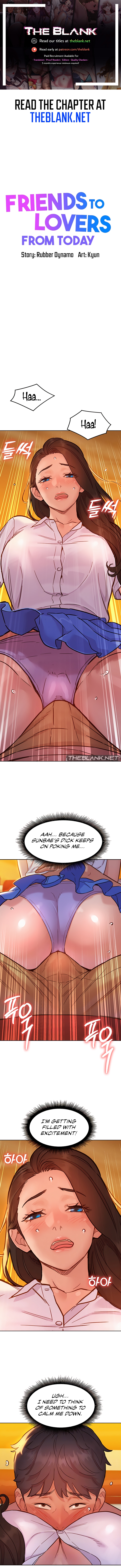 Friends to Lovers from Today Chapter 67 image 0