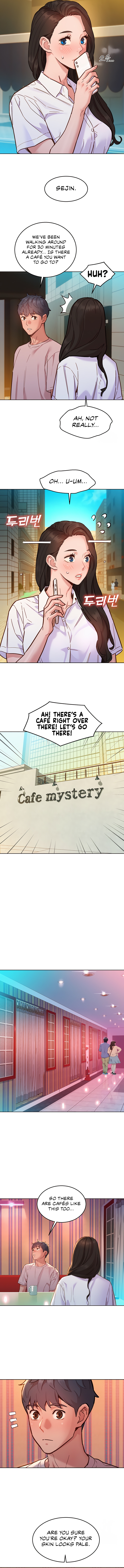 Friends to Lovers from Today Chapter 67 image 5