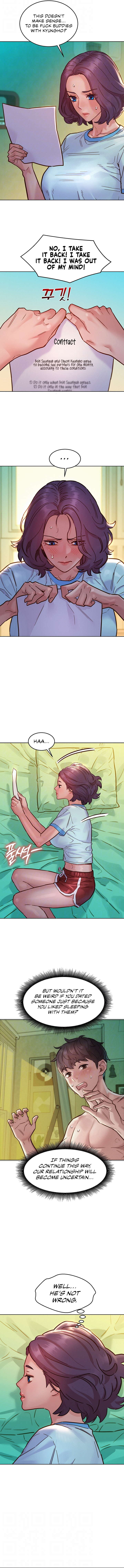 Friends to Lovers from Today Chapter 69 image 1