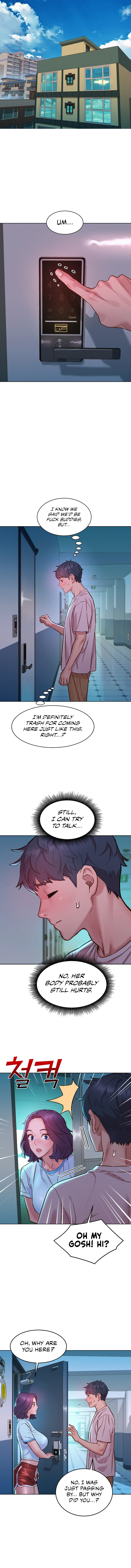Friends to Lovers from Today Chapter 69 image 8