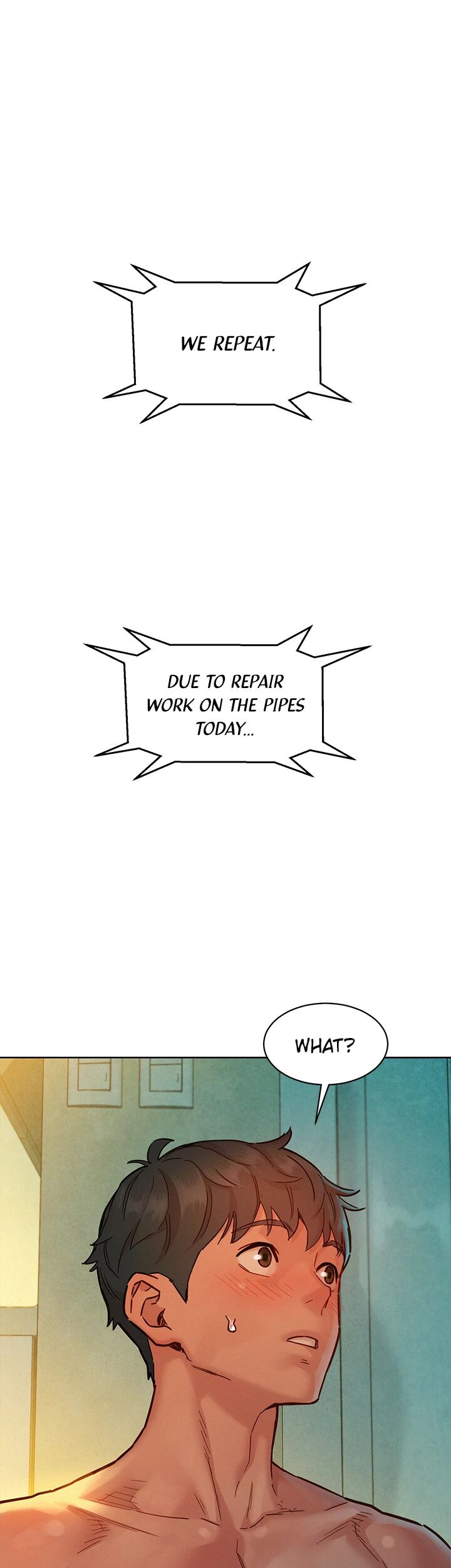 Friends to Lovers from Today Chapter 71 image 0
