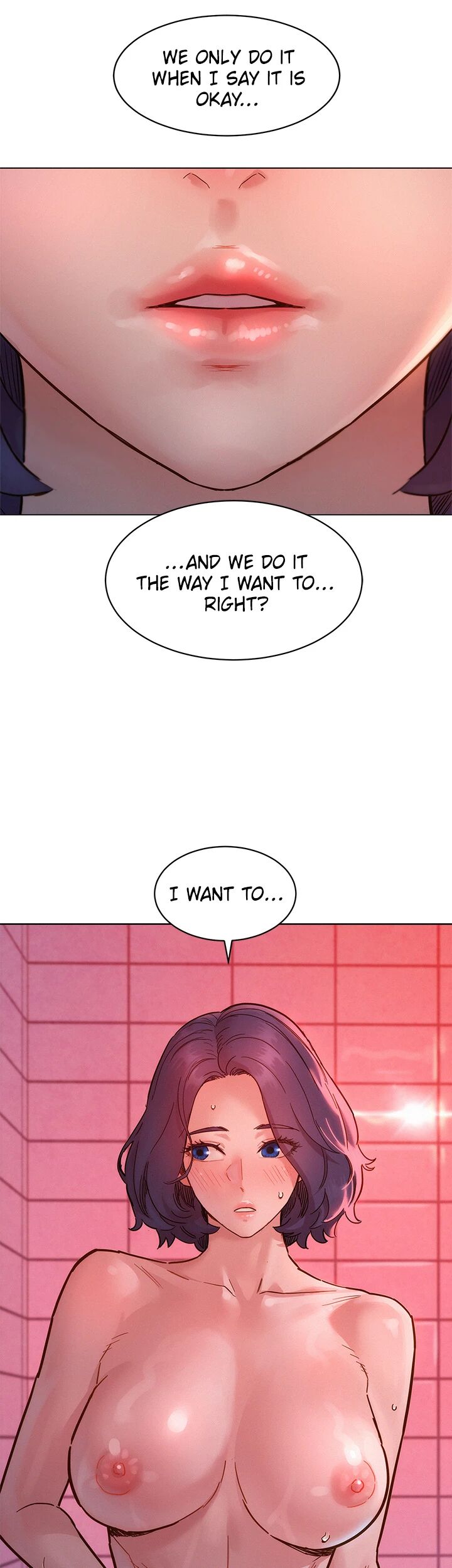 Friends to Lovers from Today Chapter 71 image 9