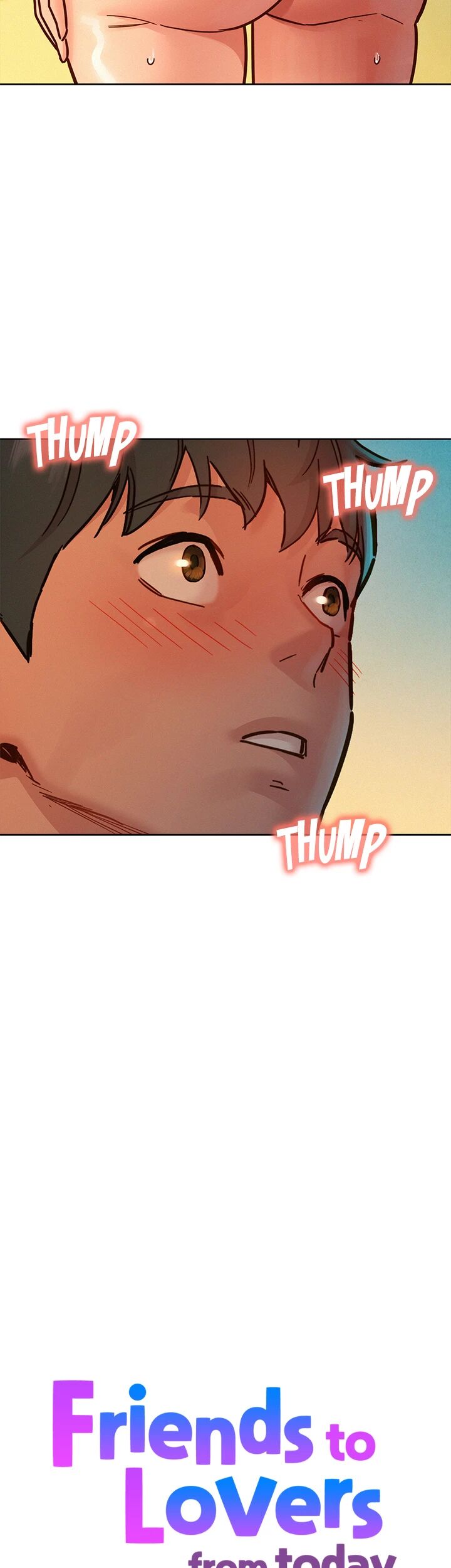 Friends to Lovers from Today Chapter 71 image 2