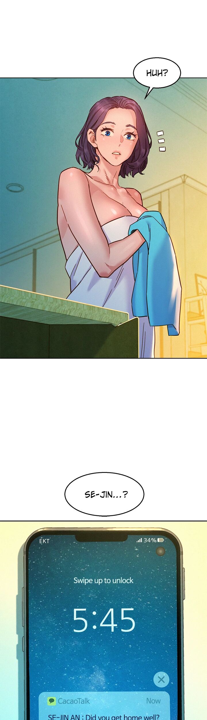 Friends to Lovers from Today Chapter 71 image 56