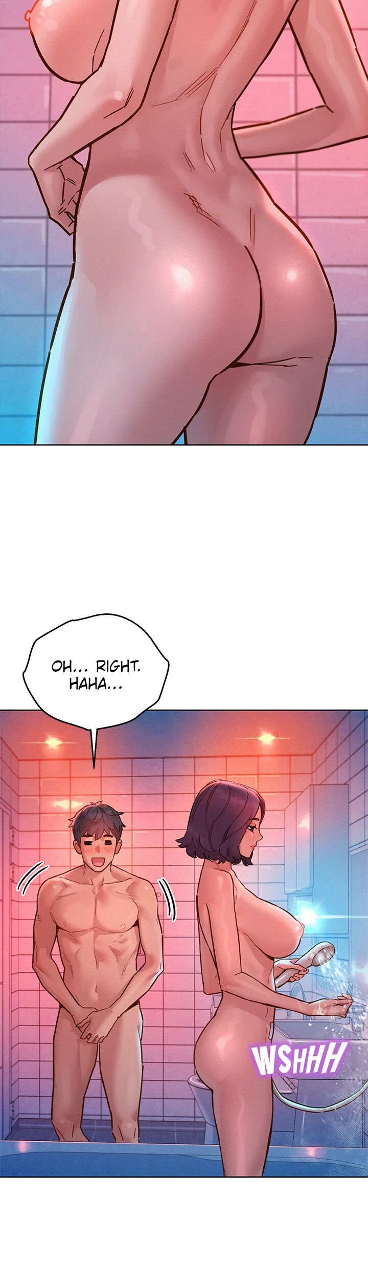 Friends to Lovers from Today Chapter 71 image 5
