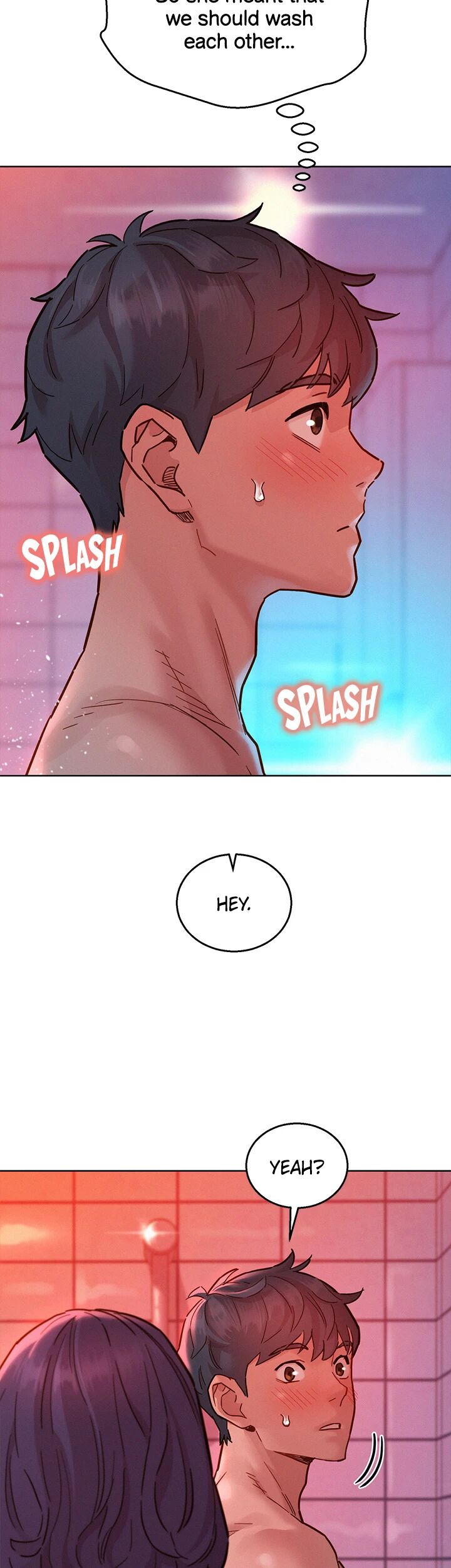 Friends to Lovers from Today Chapter 71 image 7