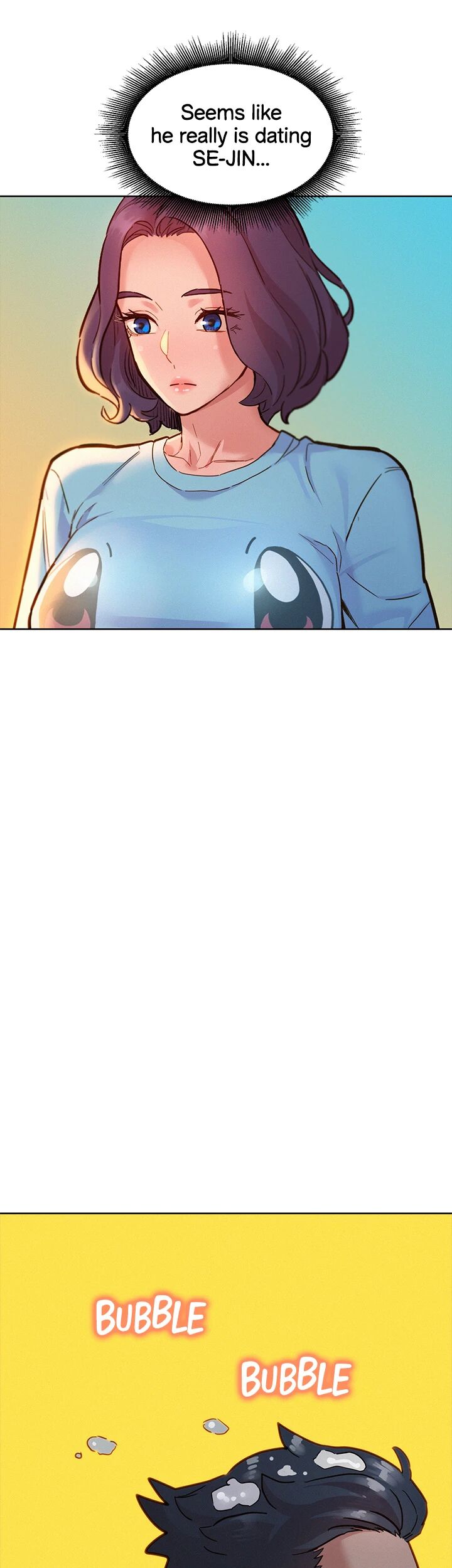 Friends to Lovers from Today Chapter 72 image 10