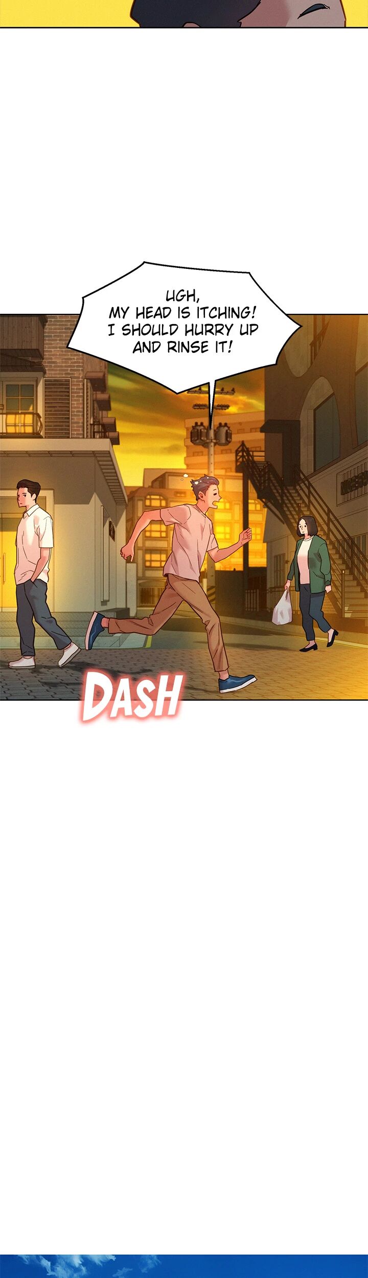 Friends to Lovers from Today Chapter 72 image 11