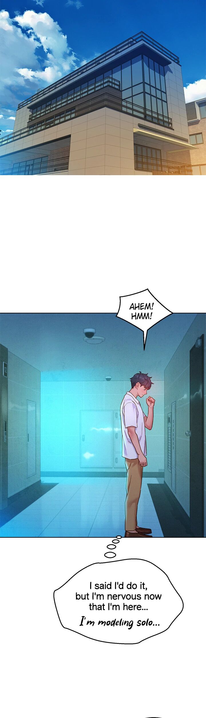 Friends to Lovers from Today Chapter 72 image 12