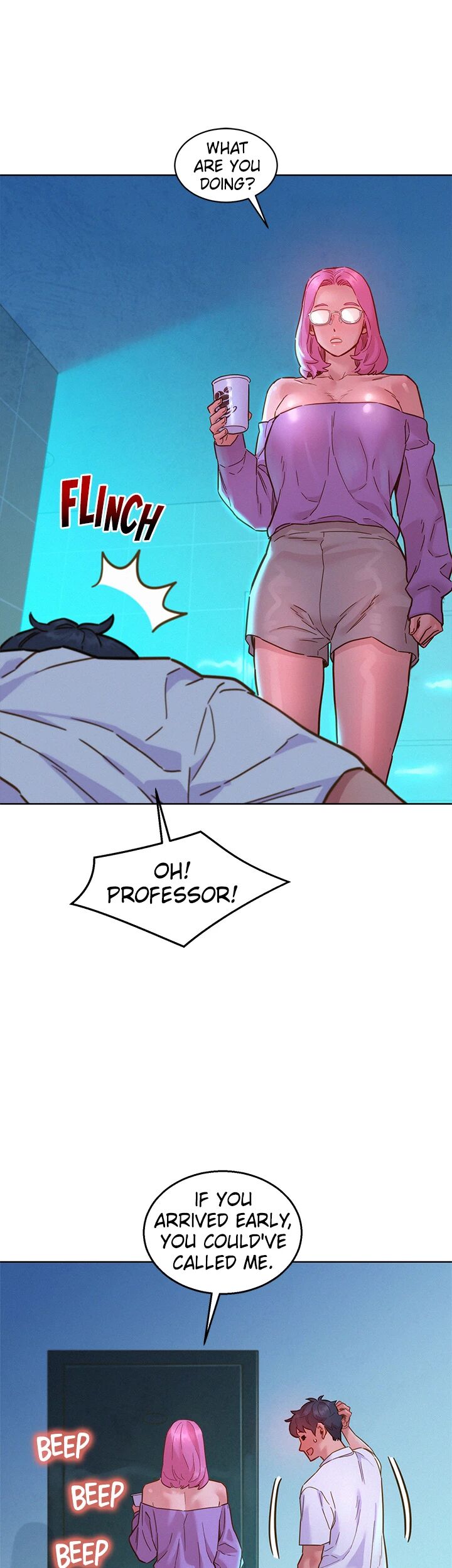 Friends to Lovers from Today Chapter 72 image 14