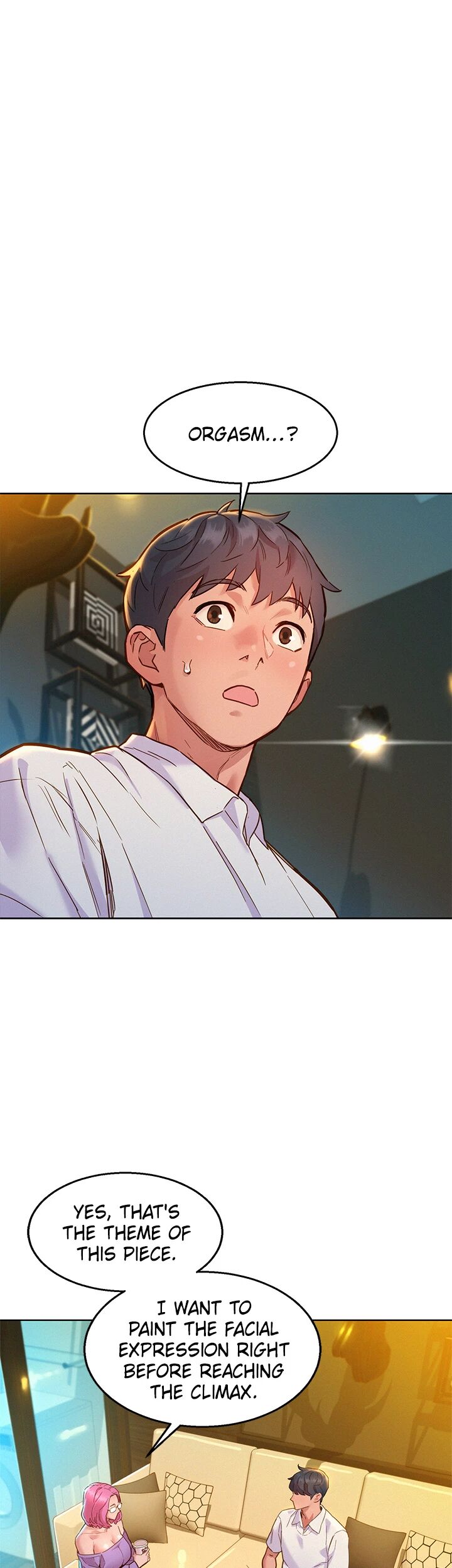 Friends to Lovers from Today Chapter 72 image 16