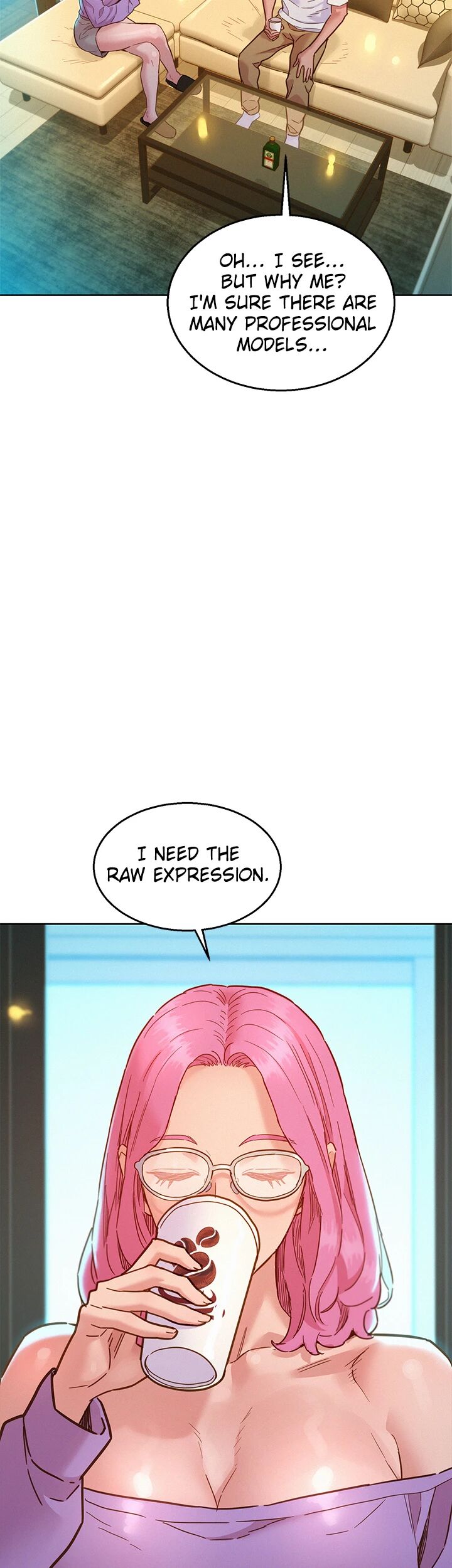 Friends to Lovers from Today Chapter 72 image 17