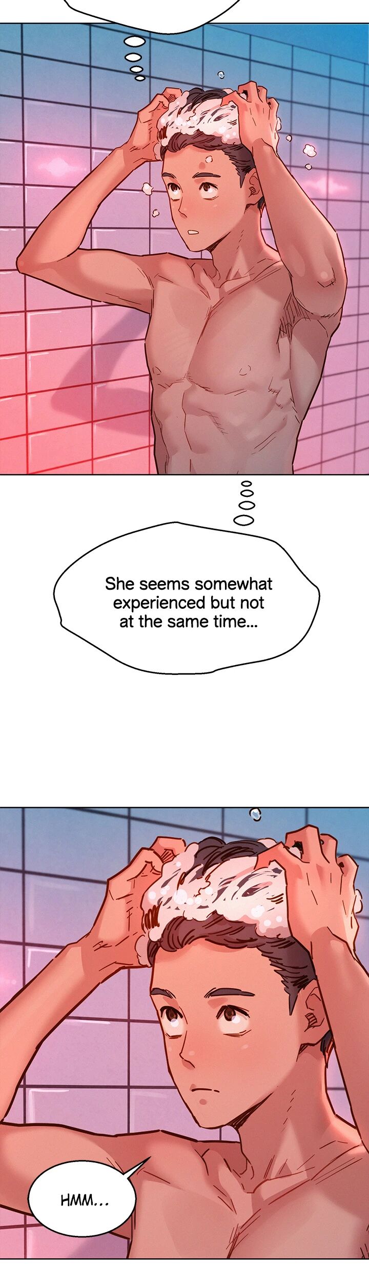 Friends to Lovers from Today Chapter 72 image 1