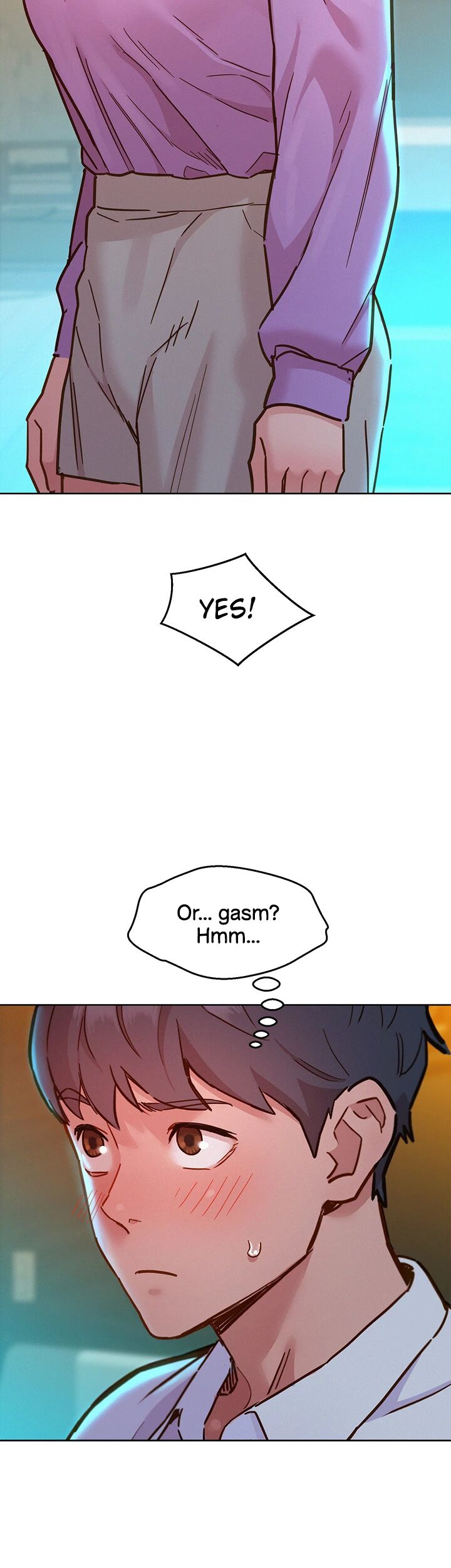 Friends to Lovers from Today Chapter 72 image 20