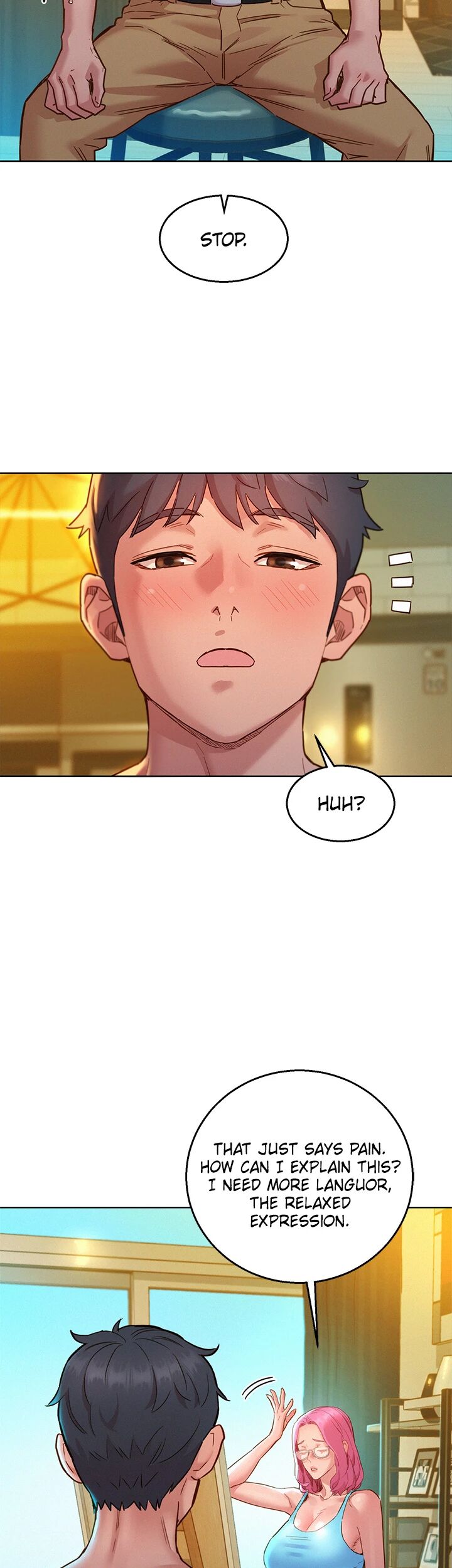 Friends to Lovers from Today Chapter 72 image 22