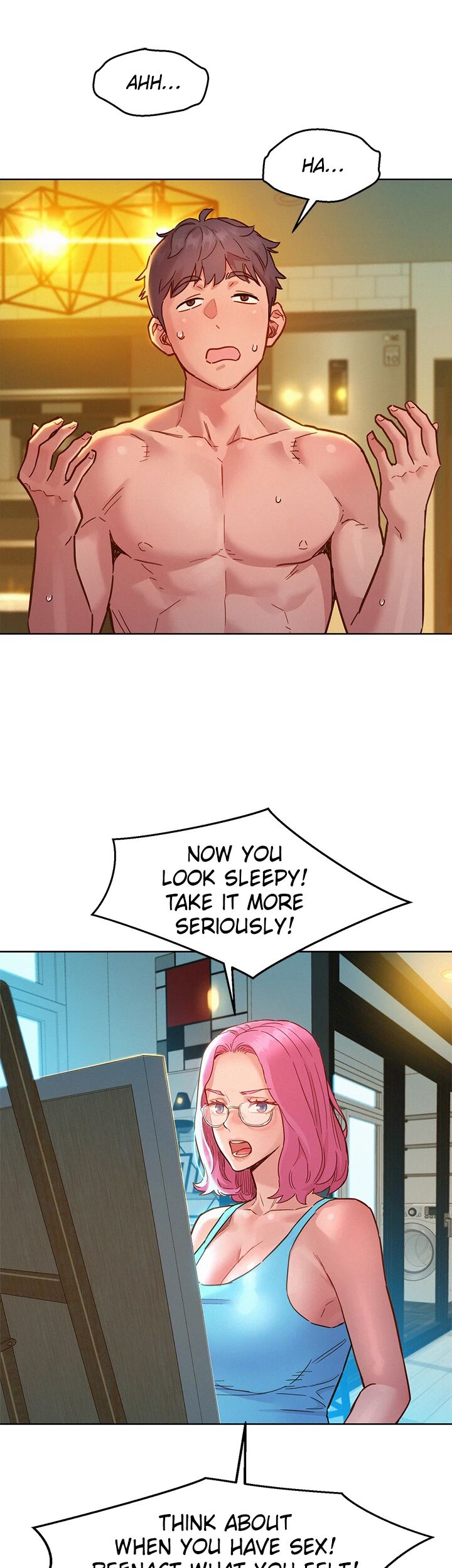 Friends to Lovers from Today Chapter 72 image 24