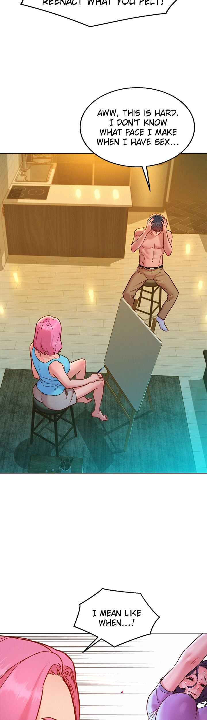 Friends to Lovers from Today Chapter 72 image 25