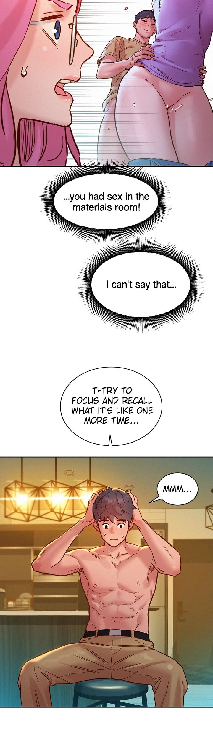 Friends to Lovers from Today Chapter 72 image 26