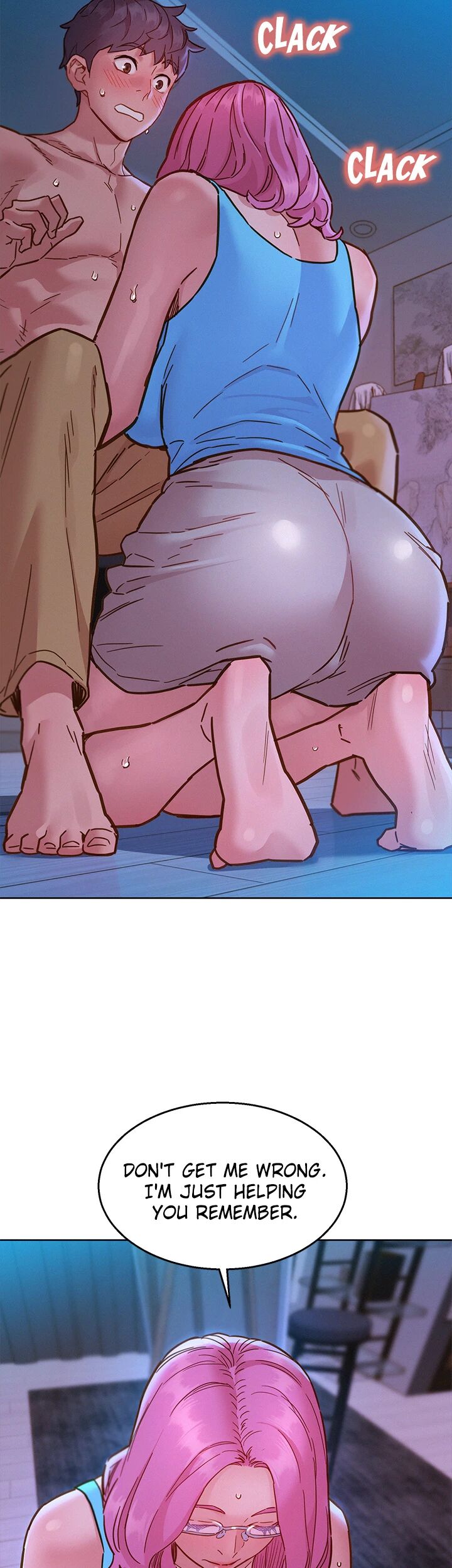 Friends to Lovers from Today Chapter 72 image 31
