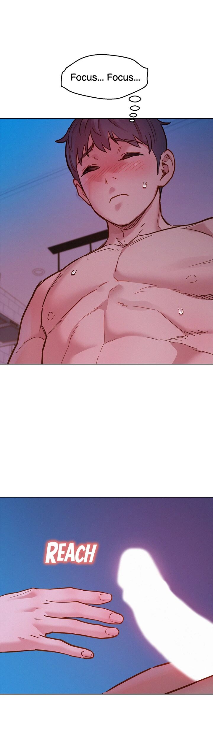 Friends to Lovers from Today Chapter 72 image 33