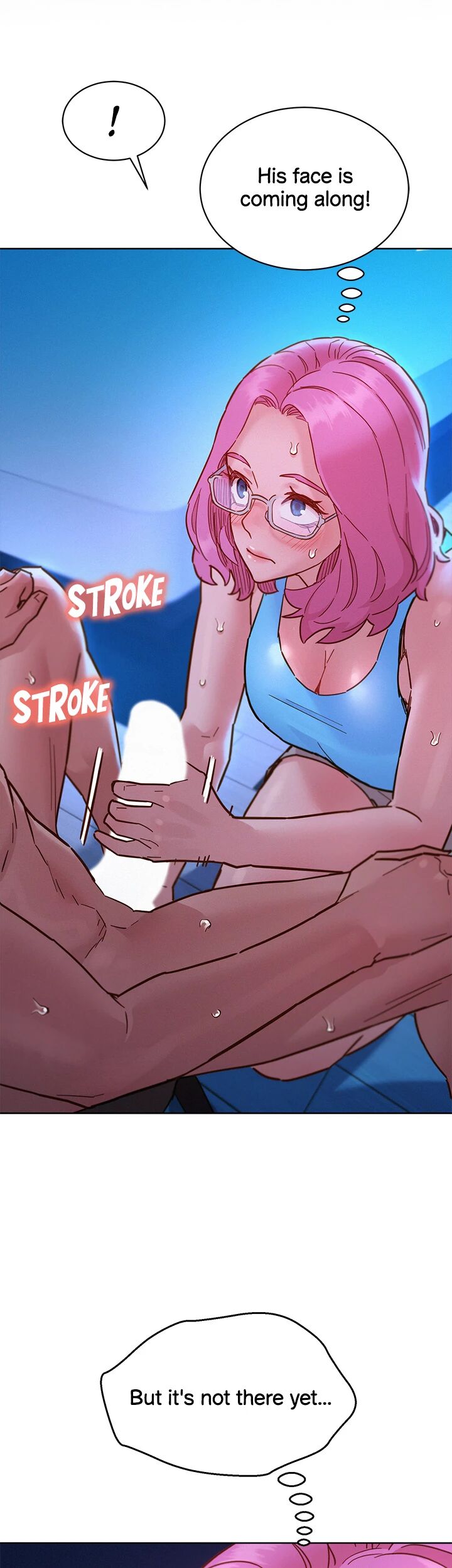 Friends to Lovers from Today Chapter 72 image 39