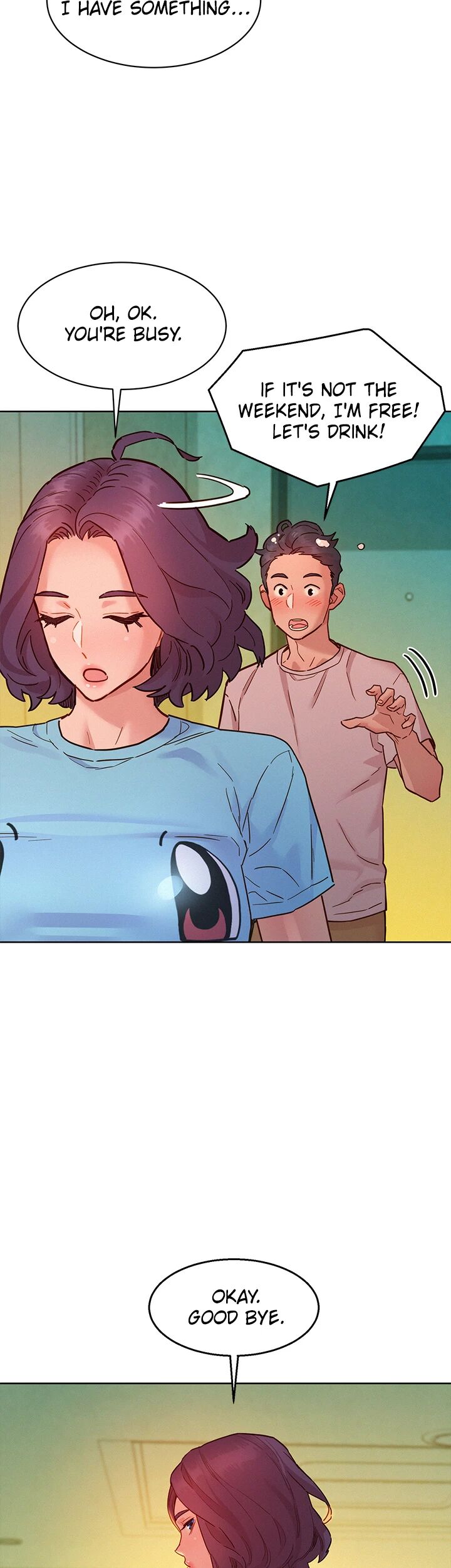 Friends to Lovers from Today Chapter 72 image 7