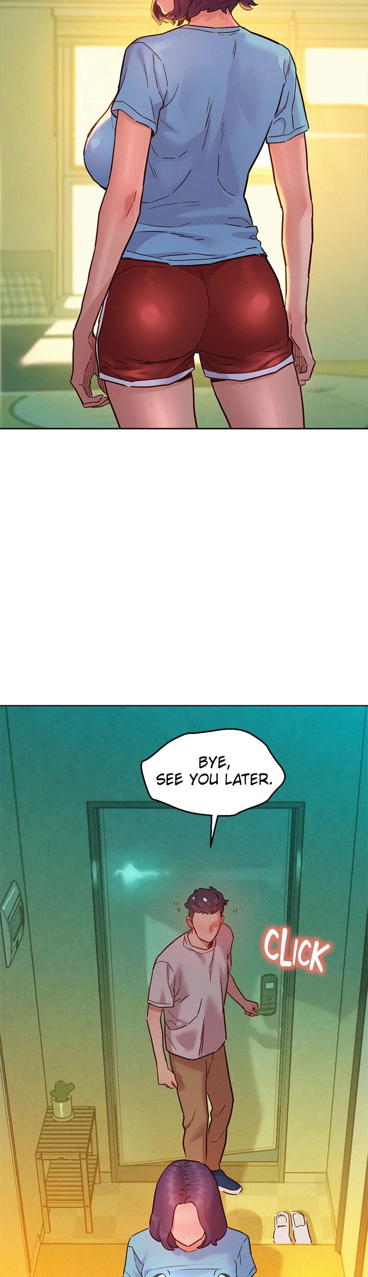 Friends to Lovers from Today Chapter 72 image 8