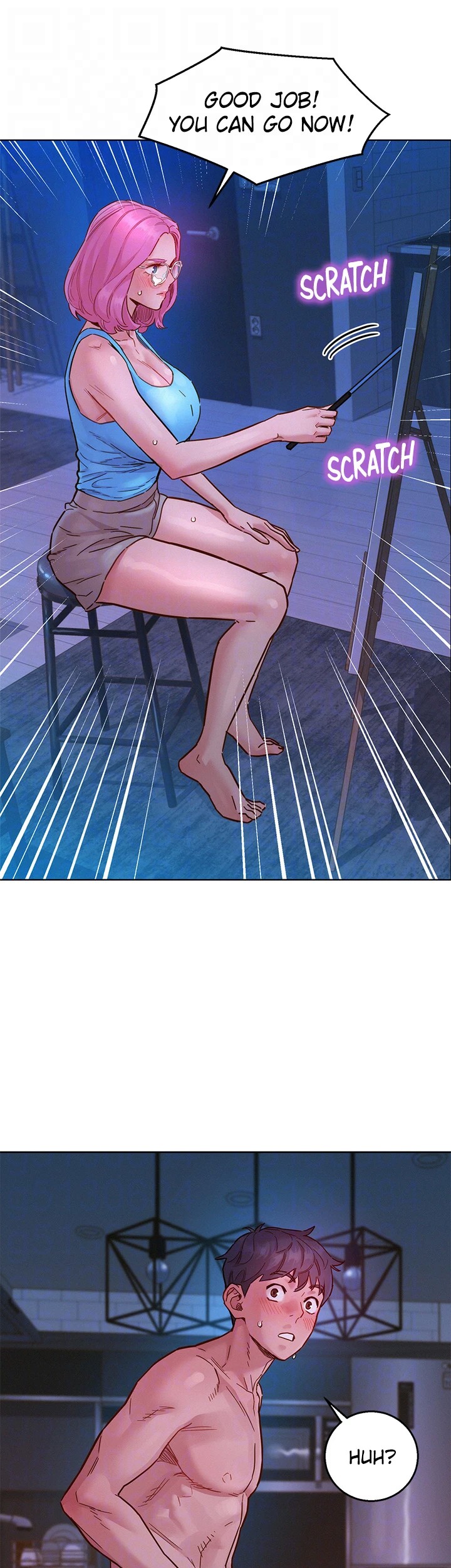 Friends to Lovers from Today Chapter 73 image 10