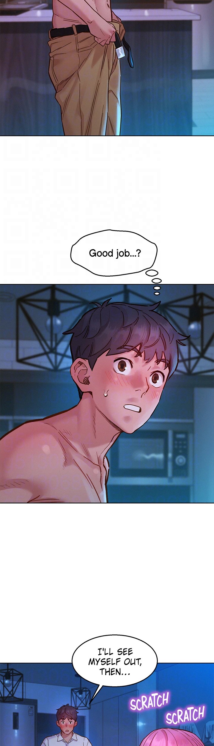 Friends to Lovers from Today Chapter 73 image 11