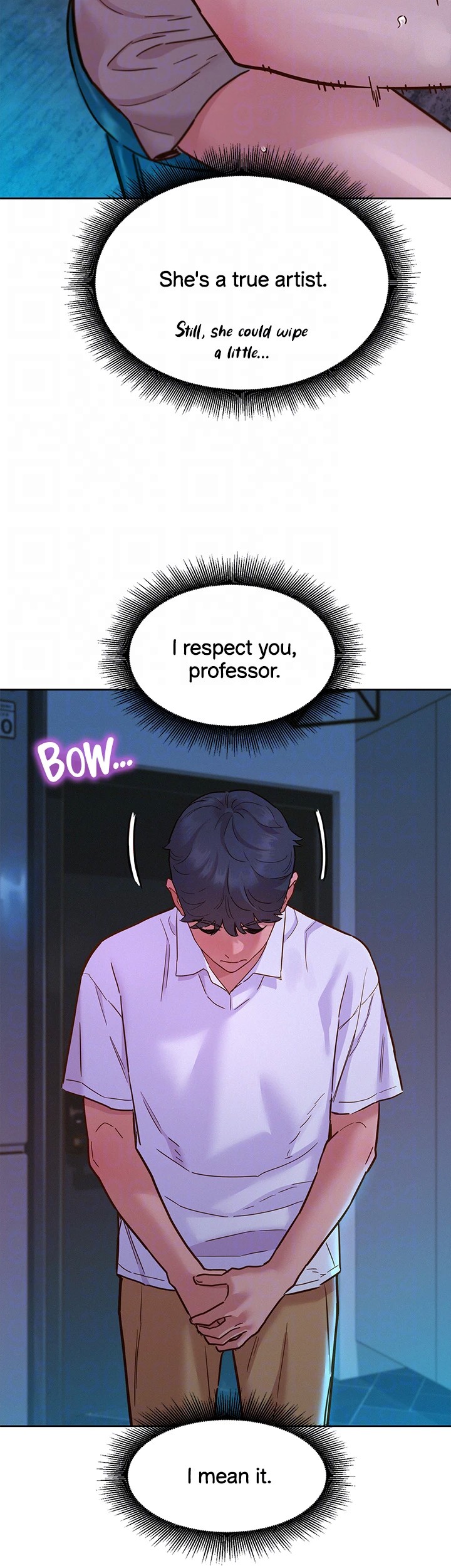 Friends to Lovers from Today Chapter 73 image 13