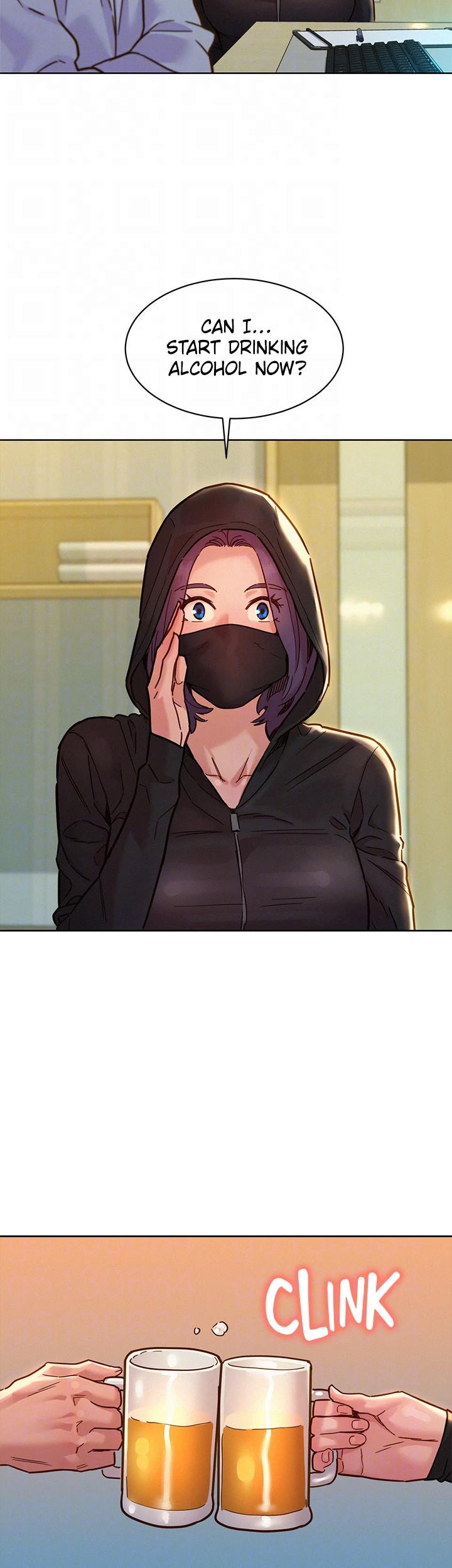 Friends to Lovers from Today Chapter 73 image 16