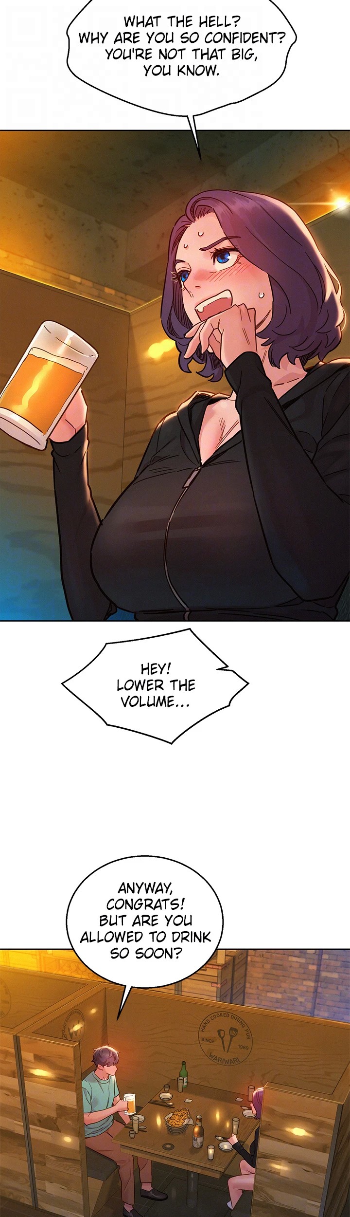 Friends to Lovers from Today Chapter 73 image 18