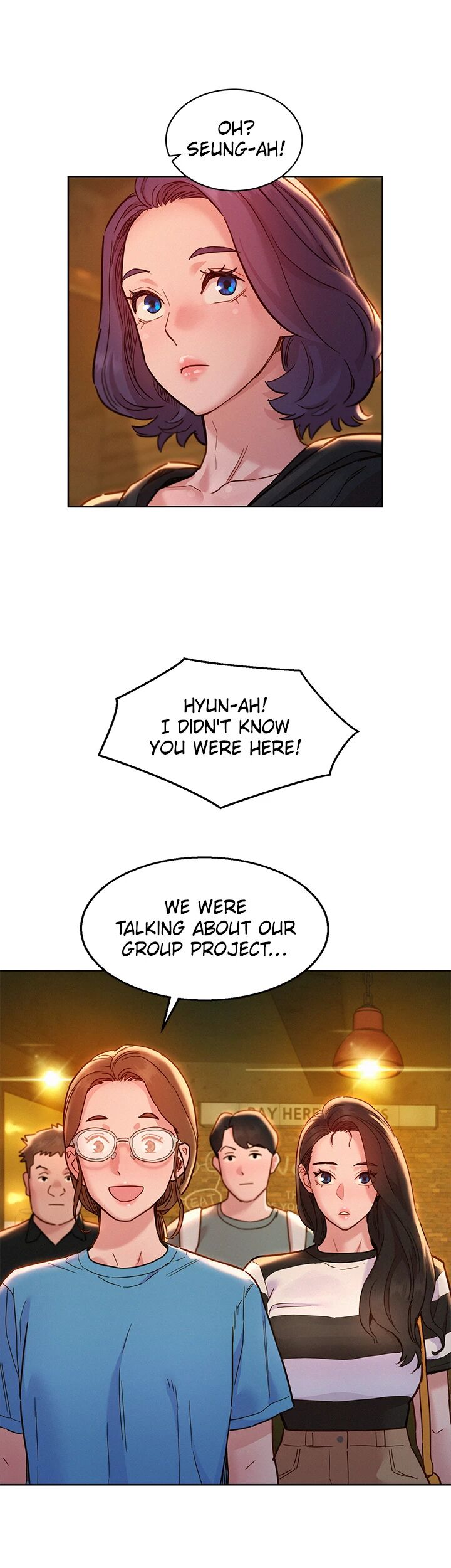 Friends to Lovers from Today Chapter 73 image 20