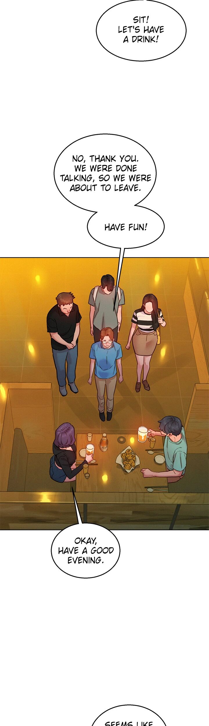 Friends to Lovers from Today Chapter 73 image 22